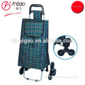 200179 Wholesale High Quality printing fabric trolley bag